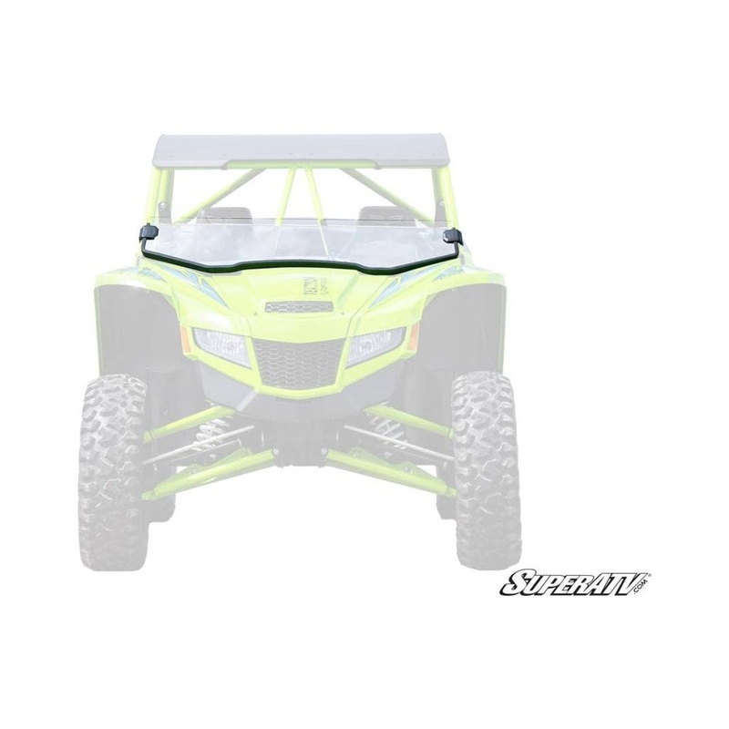 Arctic Cat Textron Wildcat XX Half Windshield by SuperATV