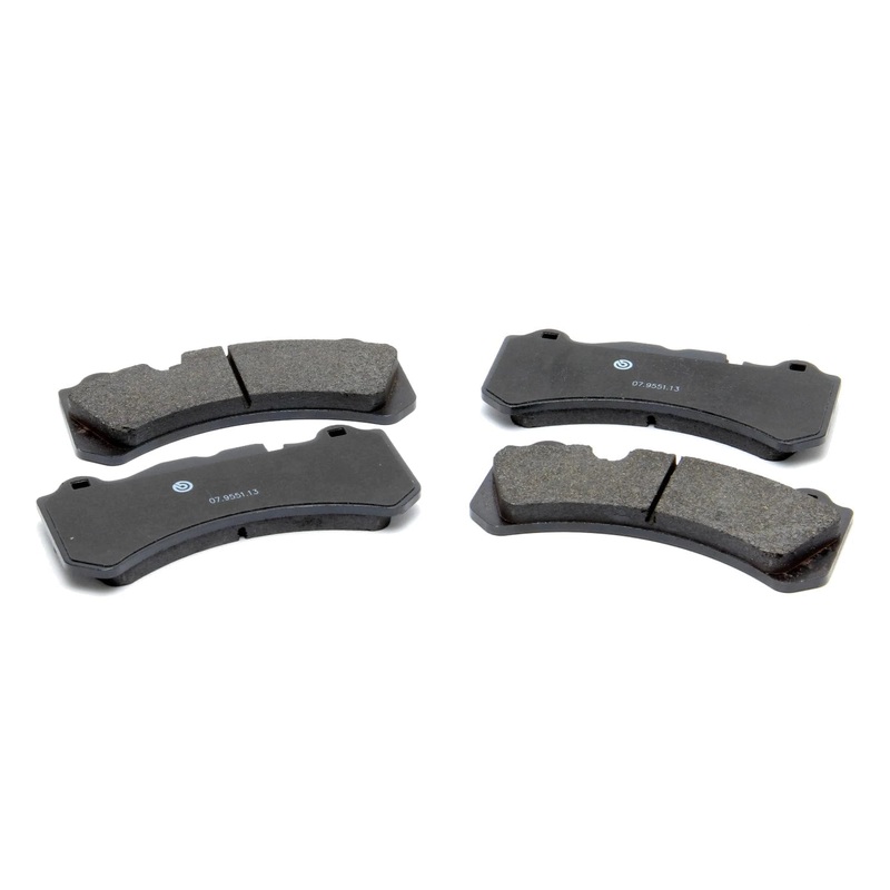 Dinan by Brembo Replacement Brake Pad Set – BMW 3/5/6-Series/M3/X5/Z4