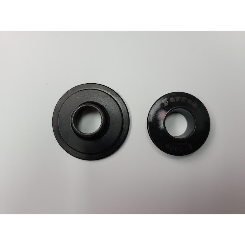 Ferrea Ford 4.6L/5.4L 24V Beehive Spring 7 Deg Pro CNC Steel Retainer – Set of 24