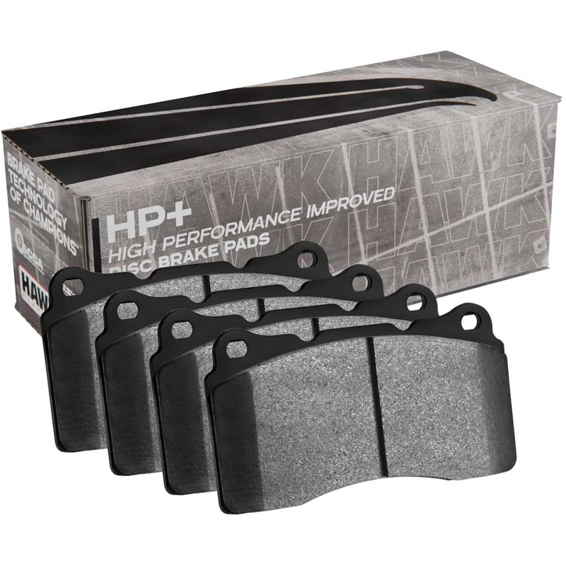 Hawk HB198N.565 Brake Pads