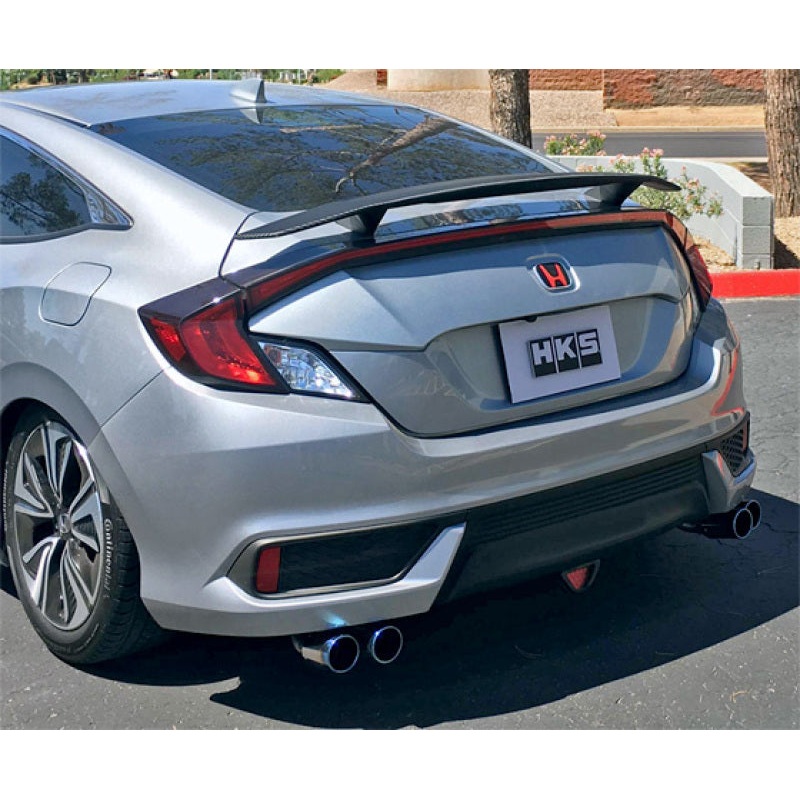 HKS 16-21 Honda Civic Coupe FC3 / L15B Legamax Premium Exhaust