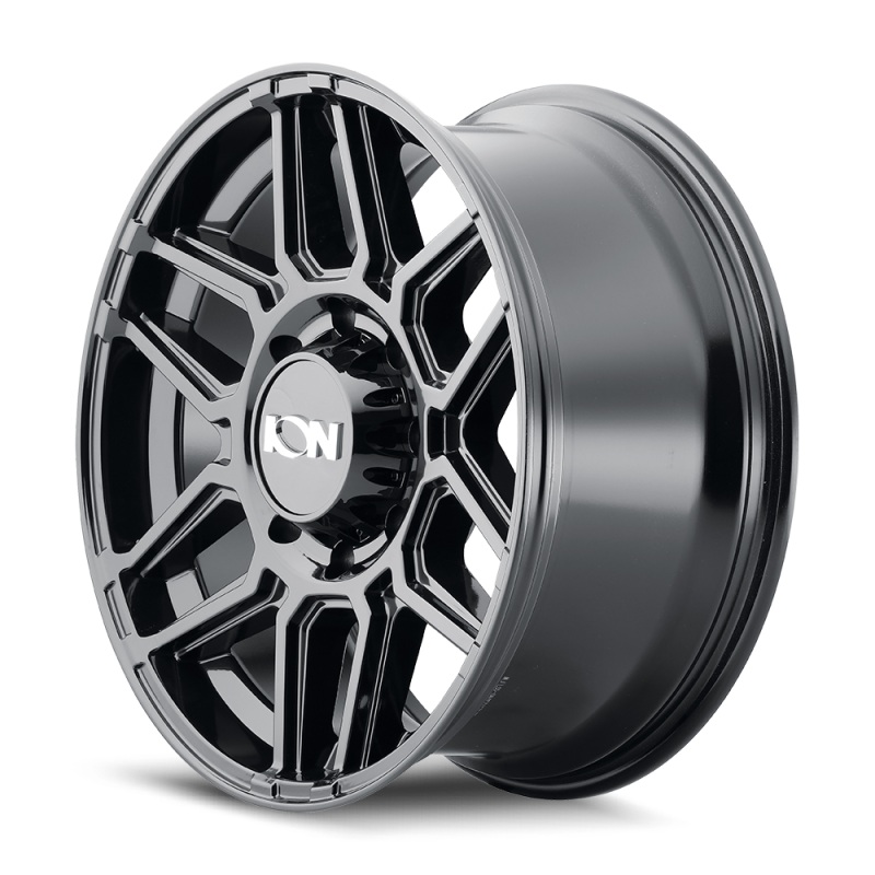 ION Type 146 20×9 / 6×135 BP / 18mm Offset / 87.1mm Hub Gloss Black Wheel