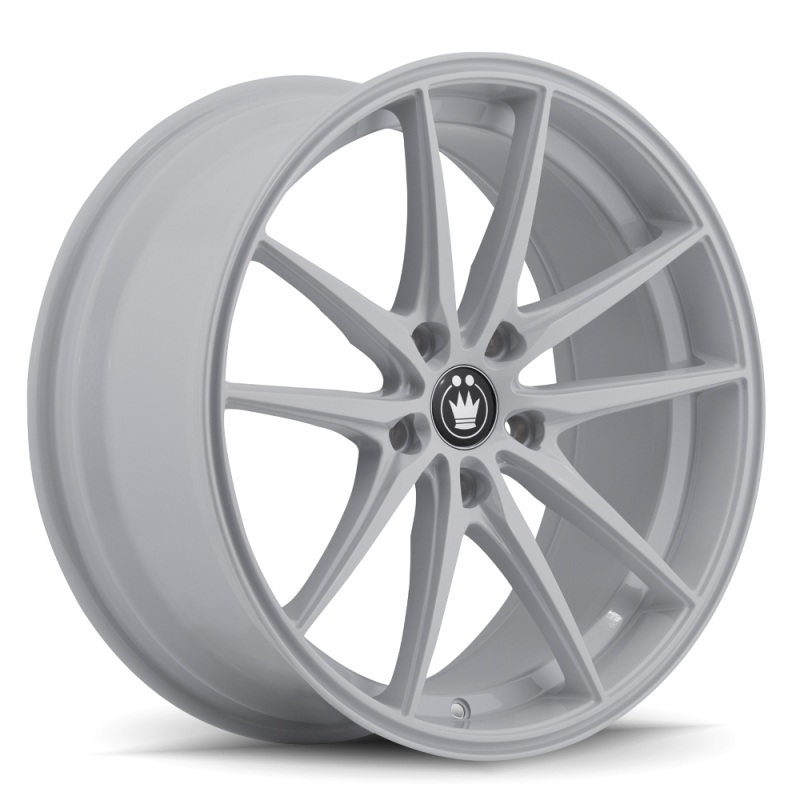 Konig Oversteer 18×8 5×114.3 ET45 White