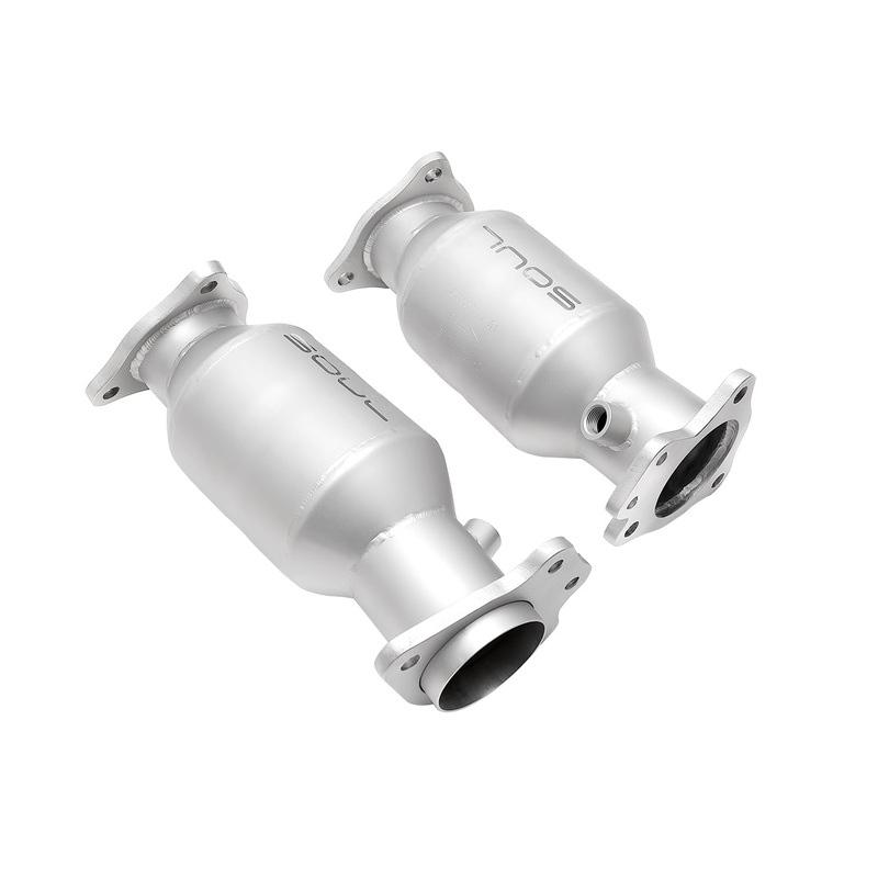 SOUL 20+ Chevrolet C8 Corvette Sport Catalytic Converters