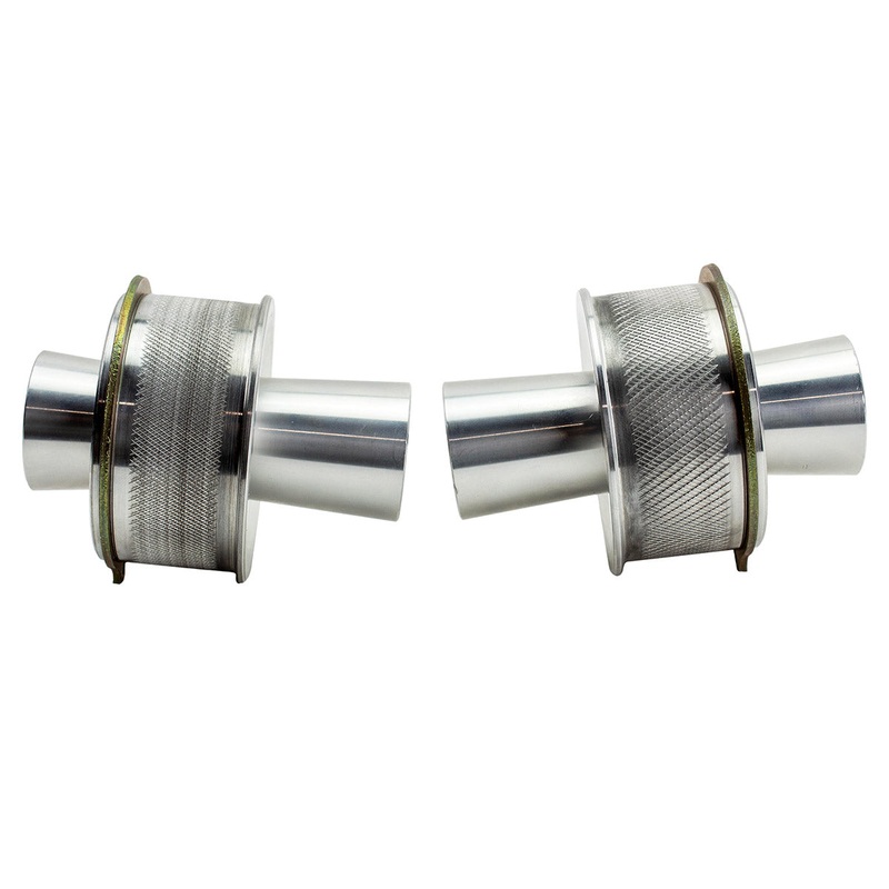 SPL Parts Front Spherical Caster Rod Bushing Set – 2017-2021 BMW 230i (F22/F23)