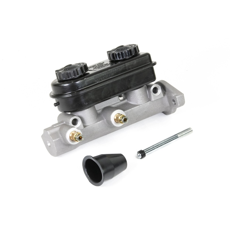Strange Enginering Dual Master Cylinder 1.032″ Bore B3360TABK