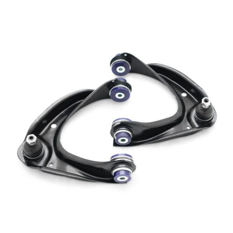 SuperPro 2006 Mazda MazdaSpeed 6 Front Upper Control Arm Set W/ SuperPro Bushings