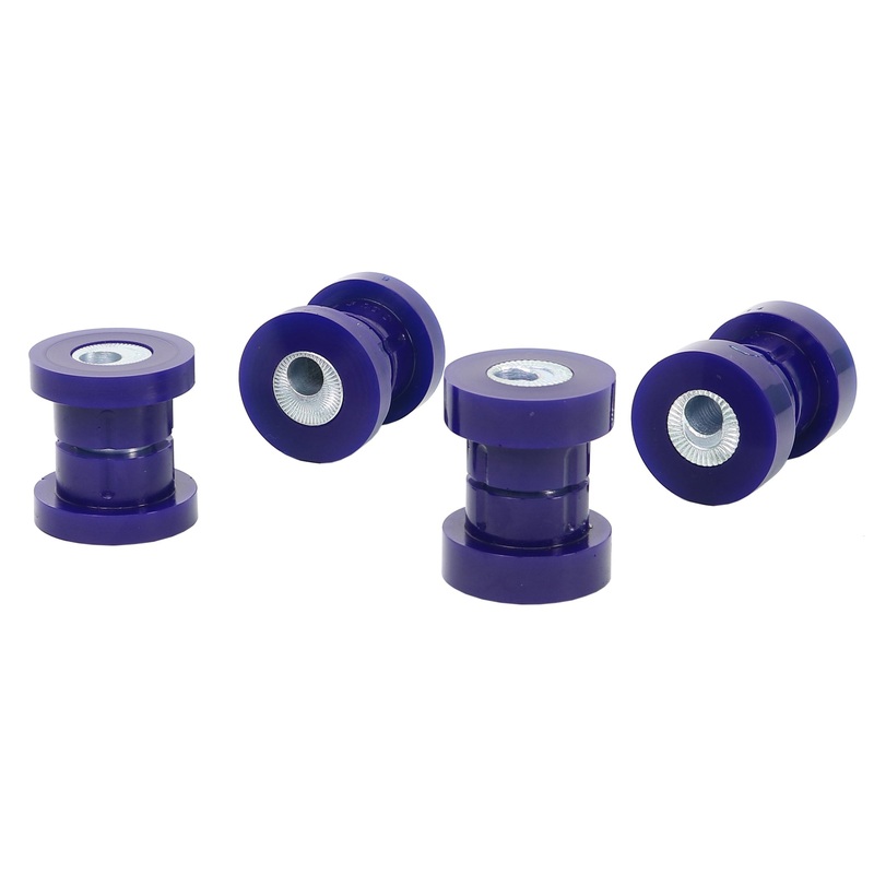 SuperPro Camber Adjustable Inner Bushing Kit – Rear Upper Control Arm | 2008+ Subaru WRX/STI and 2013+ BRZ / FR-S / GR86 (SPF3101K)