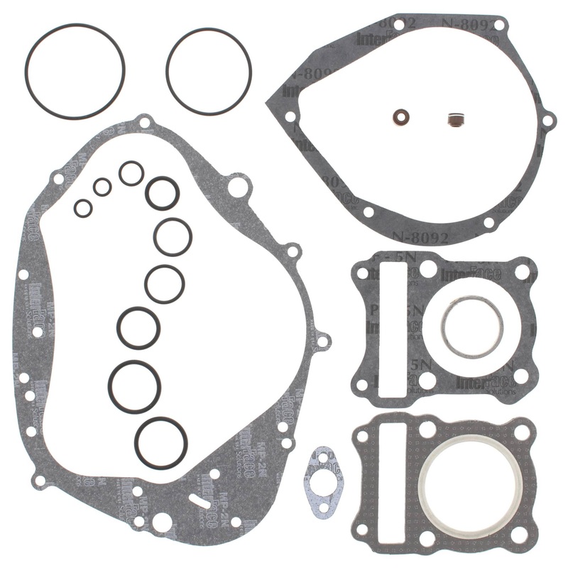 Vertex 808531 Gaskets 03-06 Kawasaki KLX125 Complete Gasket Kit