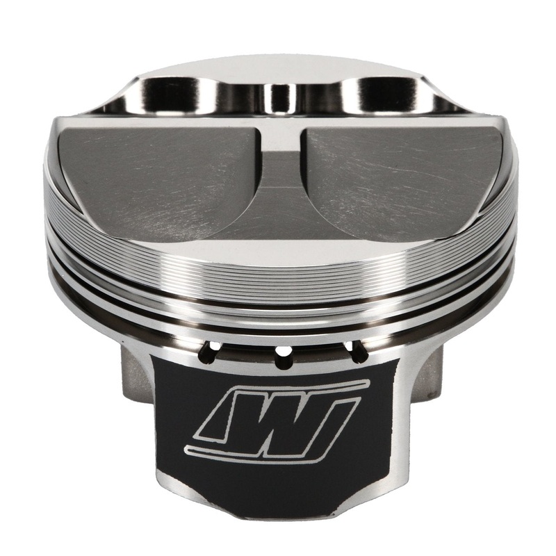 Wiseco K650M86AP Honda K-Series +10.5cc Dome 1.181×86.0mm Piston Shelf Stock Kit