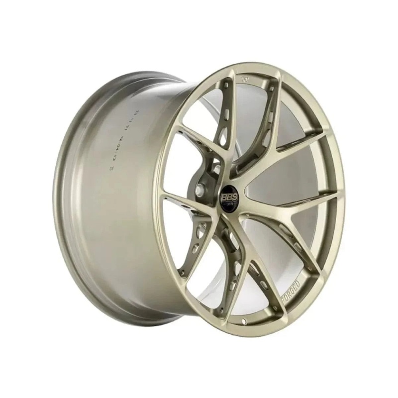 BBS FI-R Evo 20″ 5×112 White Gold