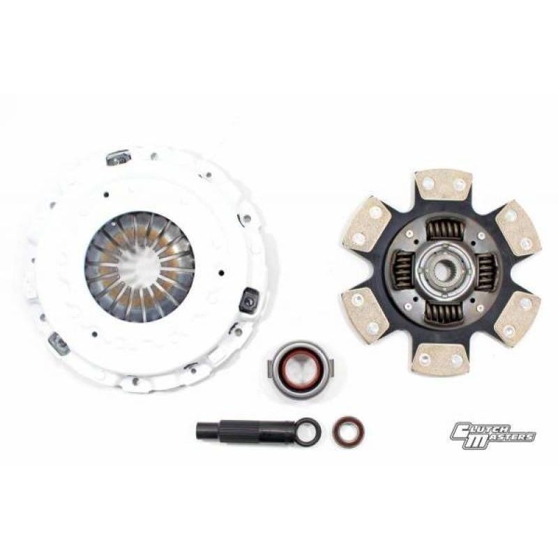Clutch Masters 17-18 Civic Type-R 2.0L FX400 Clutch Kit – 6 Puck Ceramic Sprung Disc | 08520-HDC6