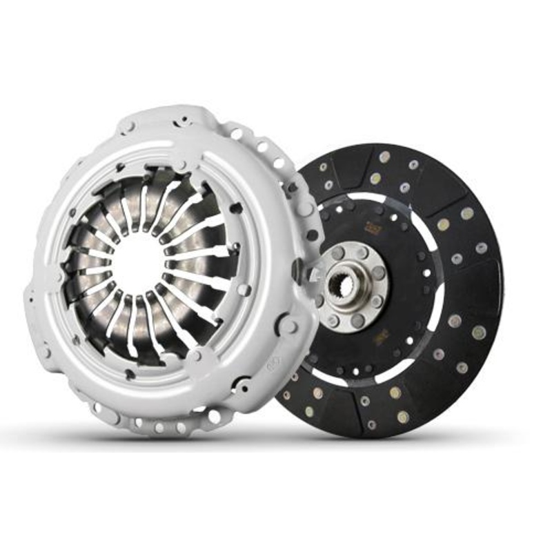 Clutch Masters FX250 Heavy Duty Sprung Clutch Kit | 1996 – 2000 Mitsubishi Lancer (05106-HD0F-AK)