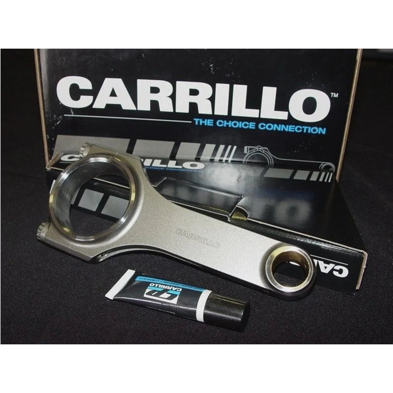 CP Carrillo Pistons F_BEB20_0HS_6135B6H – 4 cyl Ford 2.0 EcoBoost 3/8 BLT 6.135  Does not fit OEM 22.5mm pin