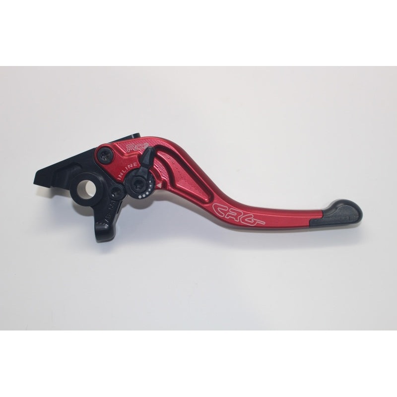 CRG 99-09 Aprilia / 99-02 Ducati RC2 Brake Lever – Short Red