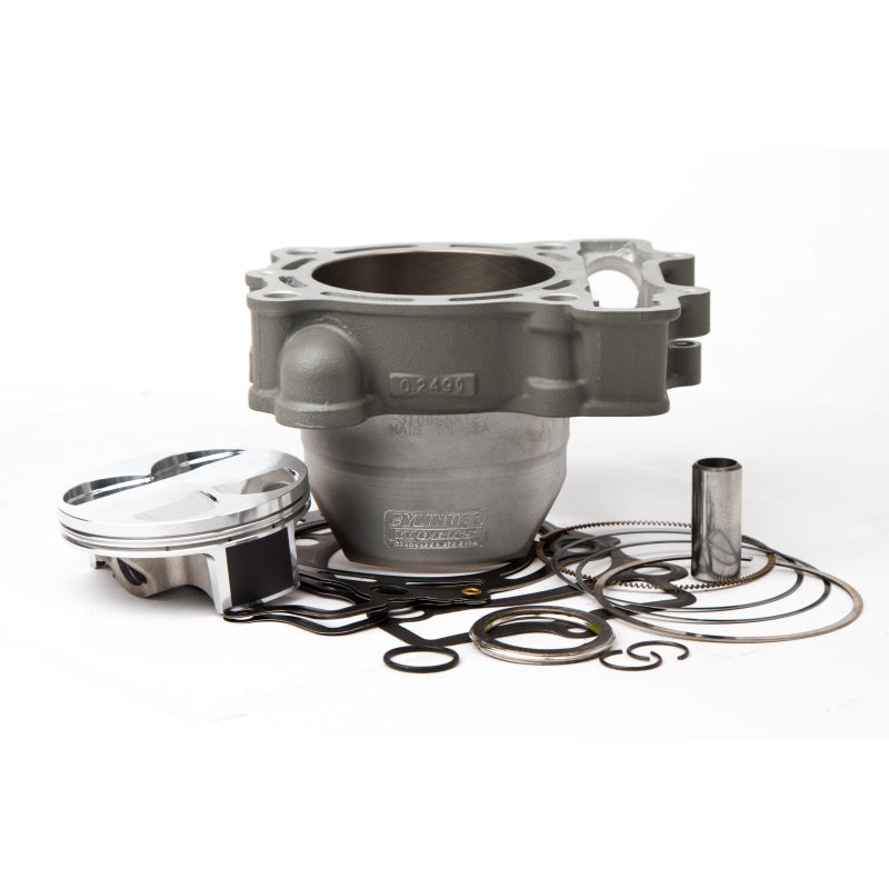 Cylinder Works 15-16 Kawasaki KX 250 F 250cc +3mm Big Bore Cylinder Kit
