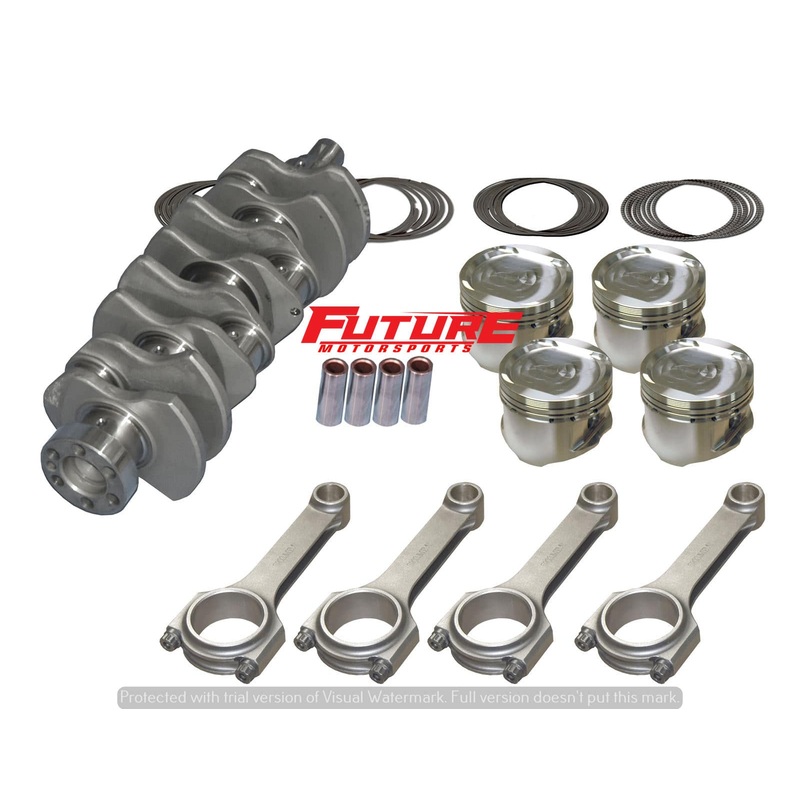 EAGLE COMPLETE ROTATING ASSEMBLY NISSAN SR20 85111860