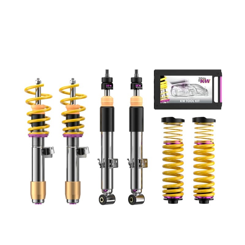 KW V3 Coilover Kit – BMW M3/M4 G8X RWD