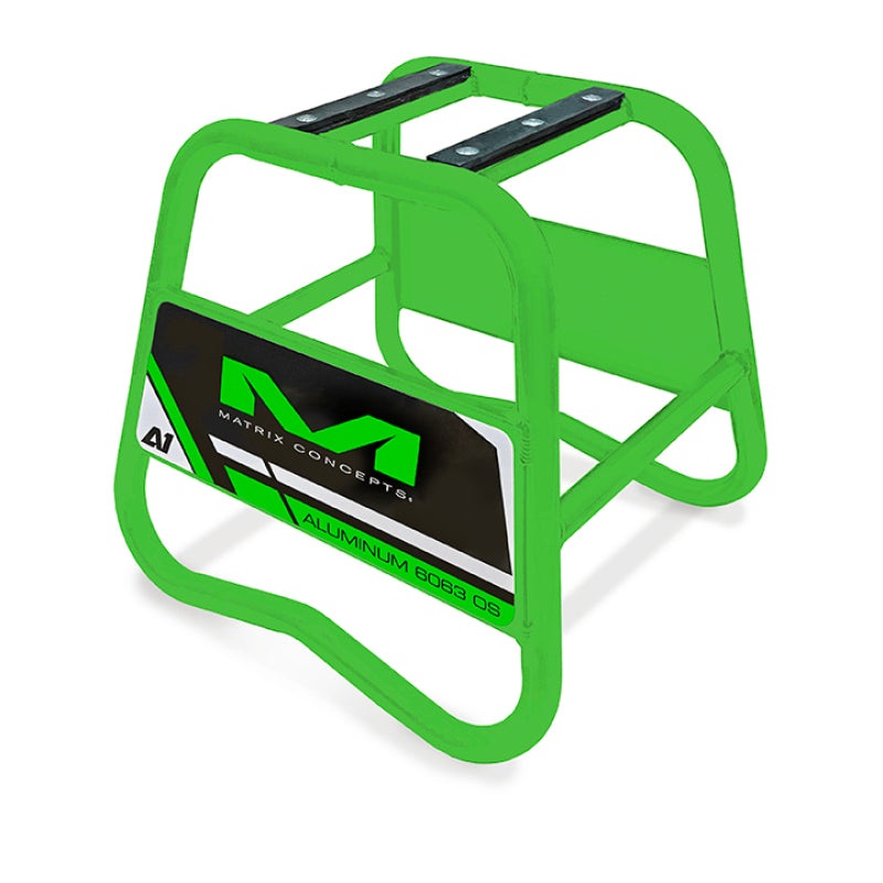 Matrix Concepts A1 Aluminum Stand – Green