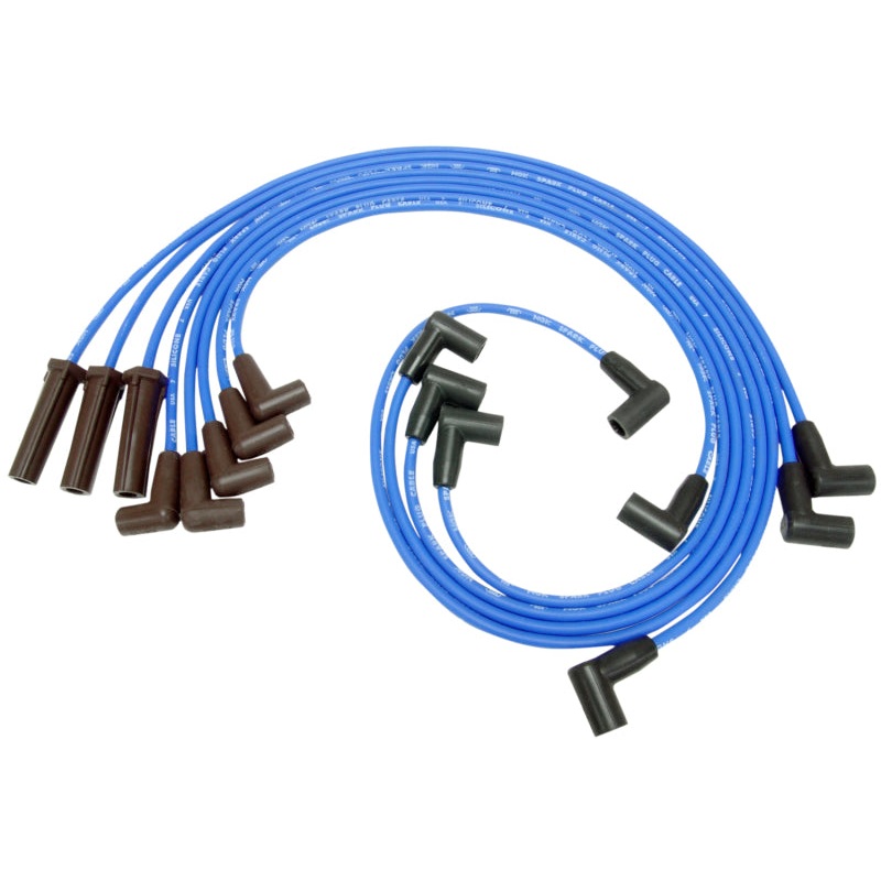 NGK Chevrolet Camaro 1987 Spark Plug Wire Set