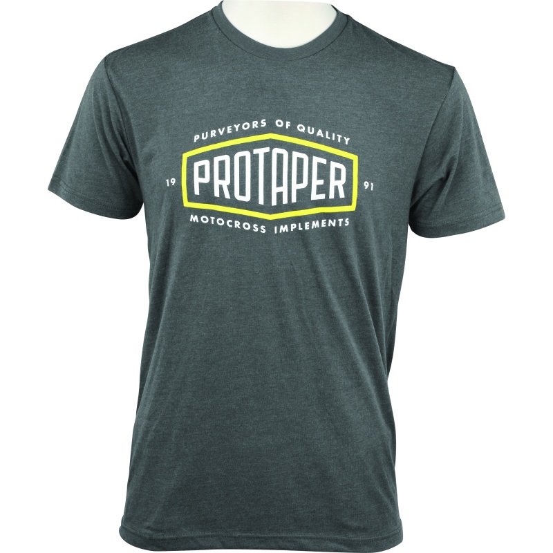 ProTaper Tee 3X-Large – Dark Grey