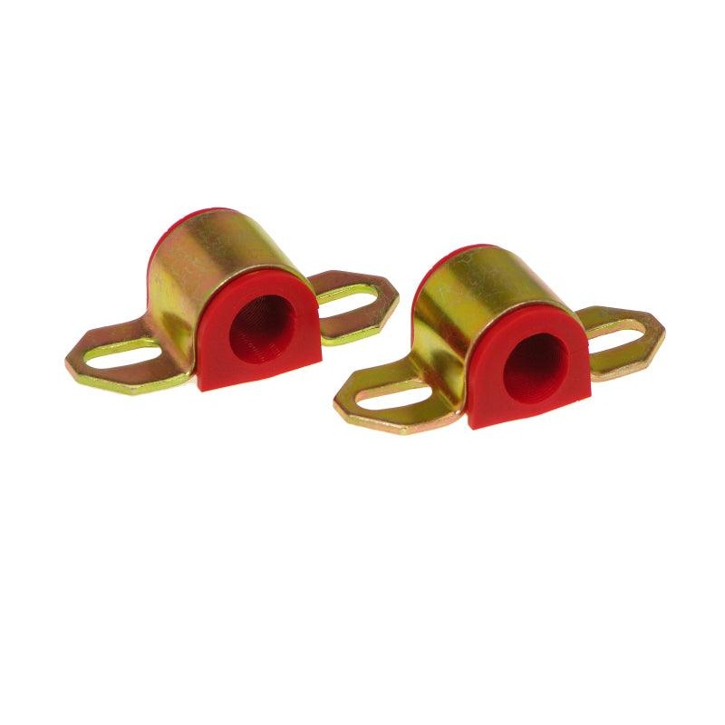 Prothane Universal Sway Bar Bushings – 20mm for A Bracket – Red