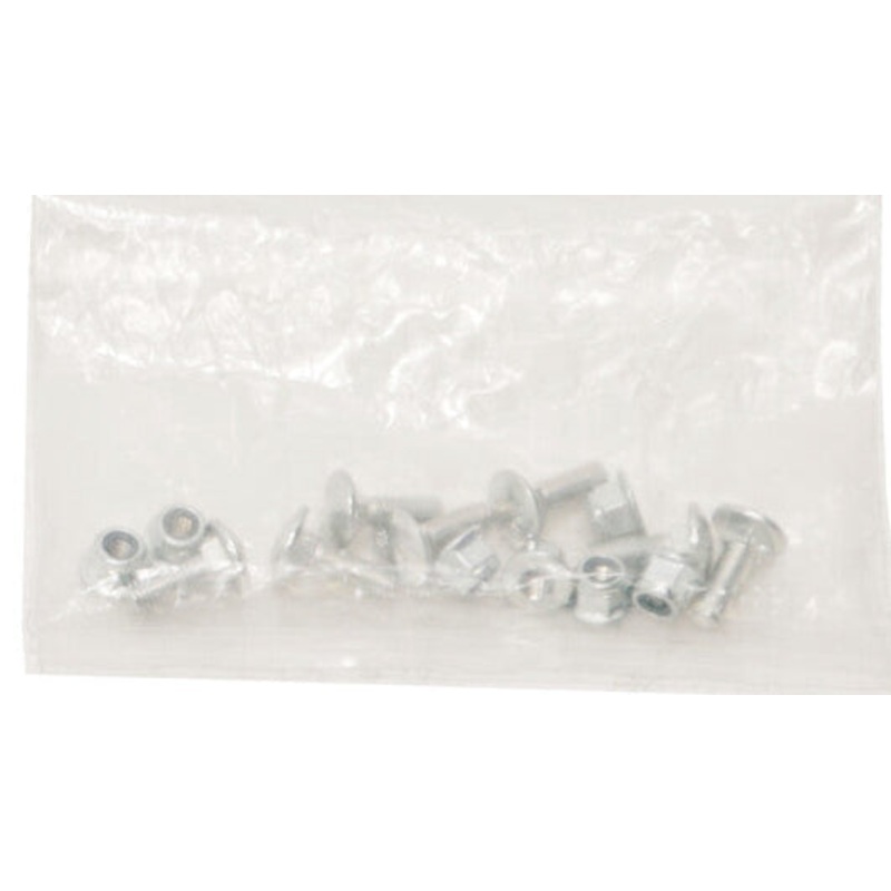 Provantage II Steel Wear Bar Hardware By Warn