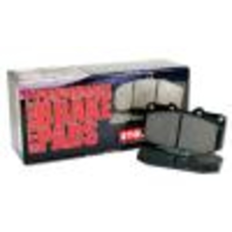 Stoptech Centric Posi-Quiet Ceramic Brake Pads w/Shims – Front