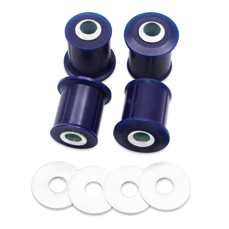 SuperPro 1990 Mazda Miata Base Front Upper Control Arm Bushing Kit – Camber Adjustable