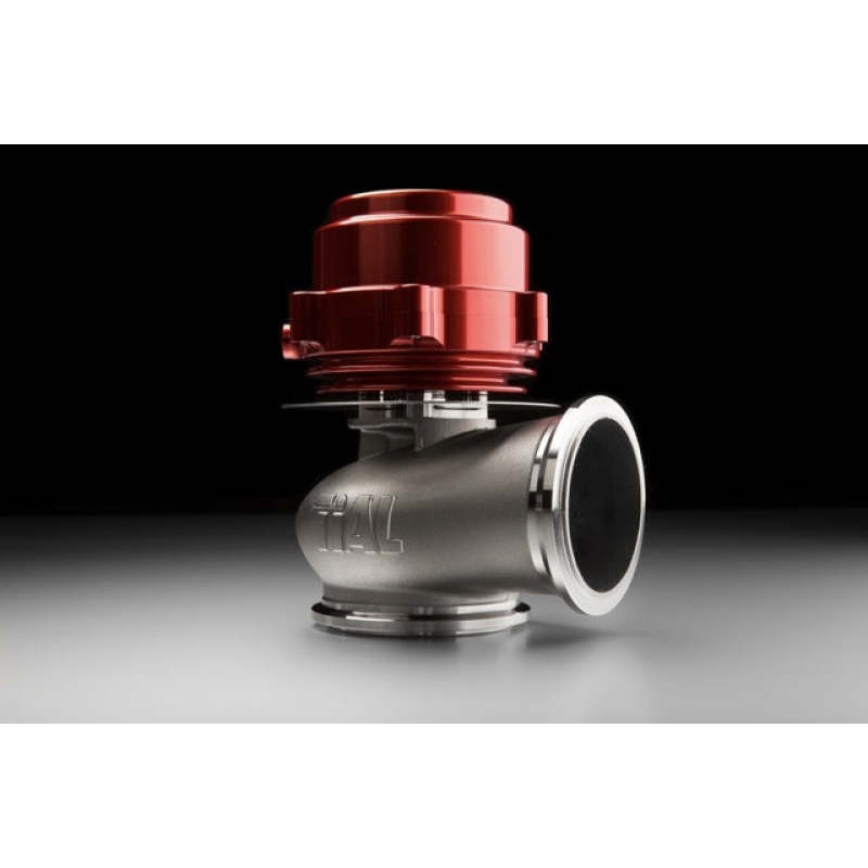 TiAL Sport V50 Wastegate 50mm .27 Bar (3.92 PSI) – Red