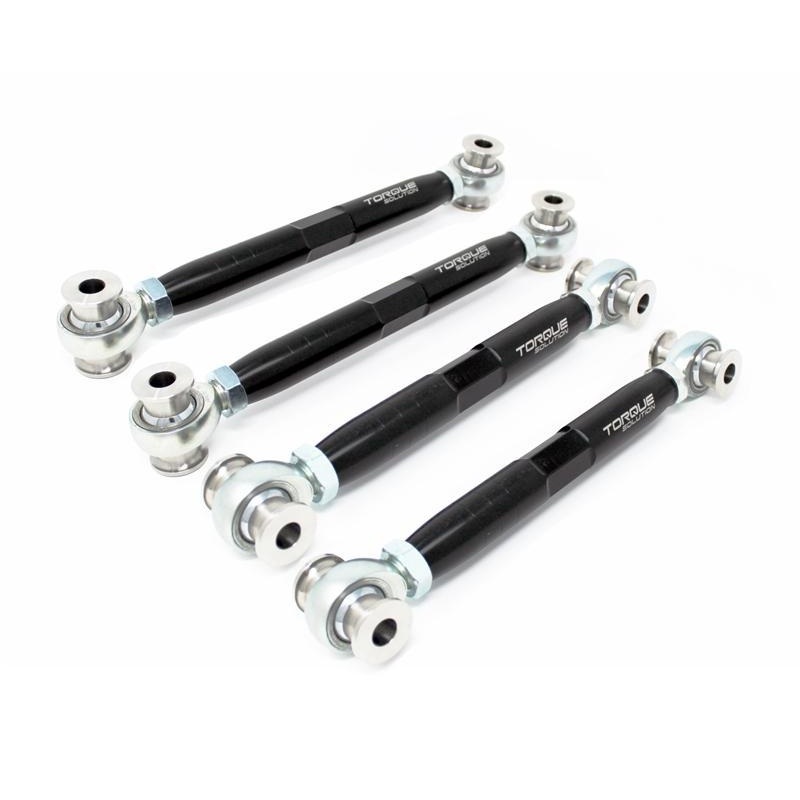 Torque Solution Dogbone Camber Control Arms | 2012-2016 Porsche 911 w/ Toe Steer (TS-POR-442)