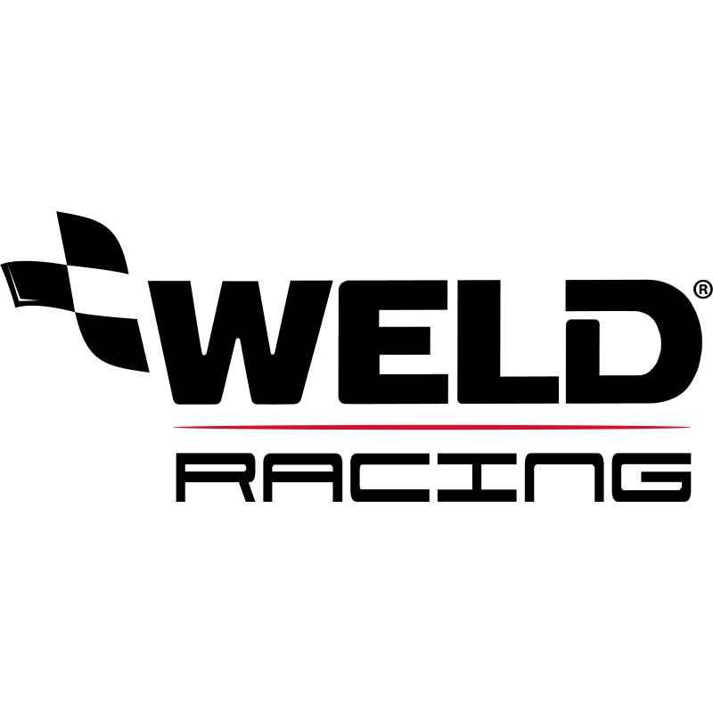 Weld Alumastar 2.0 15×8 / 5×4.75 BP / 3in. BS Black Wheel – Black Single Bead Lock MT