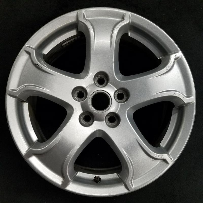 17″ VITARA 07-08 XL-7 17×7 5 spoke aluminum Original OEM Wheel Rim