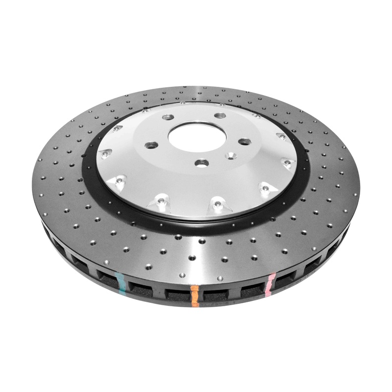 5000 Series XD Brake Rotor