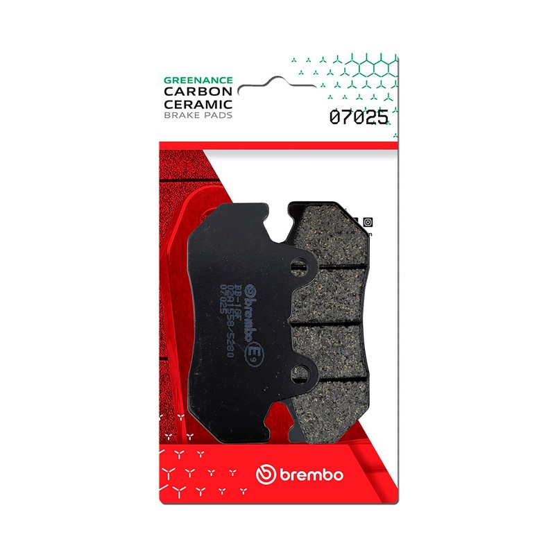 Brake Pads – 07025