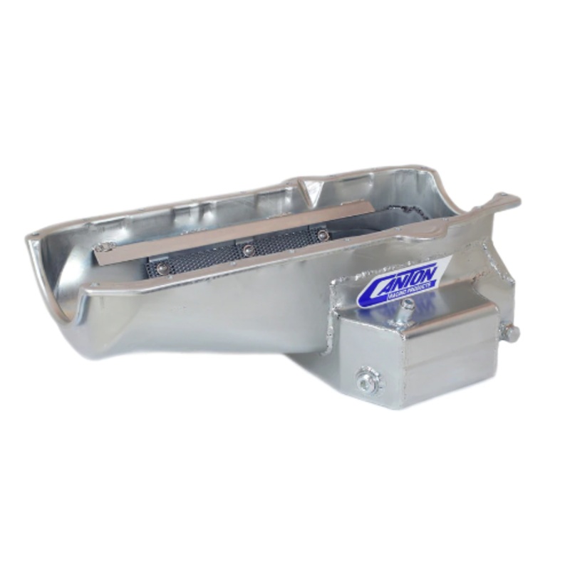 Canton – Small Block Chevy 10″ Circle Track Long Sump G Body