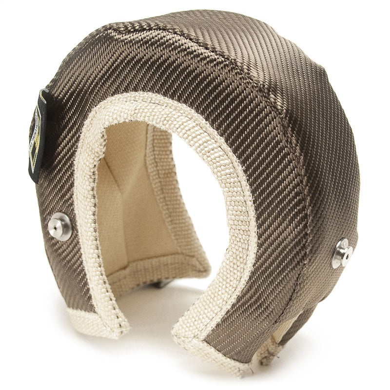 DEI Turbo Shield T4 – Shield Only – Titanium