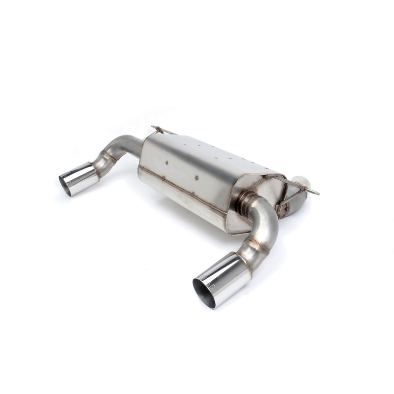 Dinan FREEFLOW EXHAUST; M240I