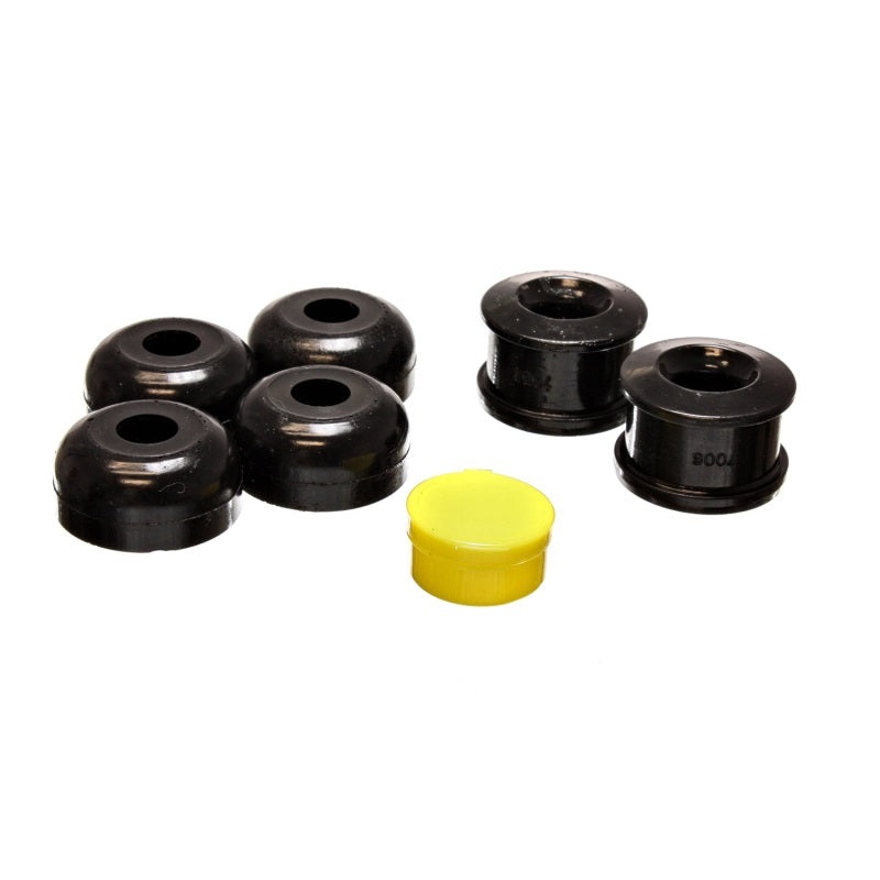 Energy Suspension 03-05 Dodge Neon SRT-4 Black Rear Trailing Arm Bushing Set