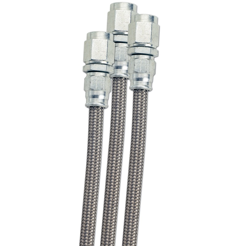 Fragola -2AN PTFE Hose – 20 Feet