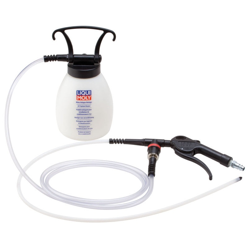LIQUI MOLY AC System Cleaner Gun