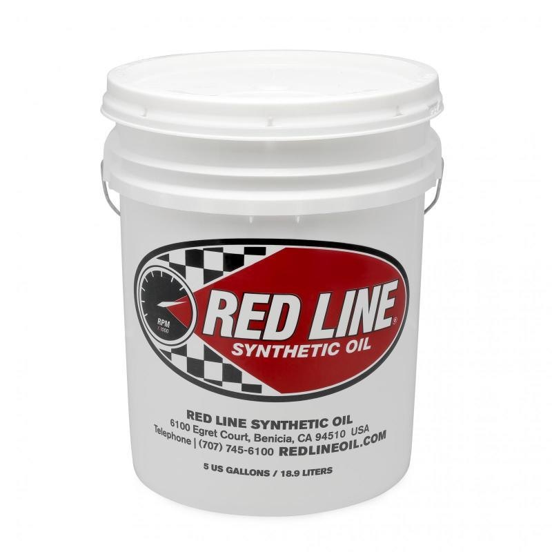 Red Line 75W90 GL-5 Gear Oil – 5 Gallon