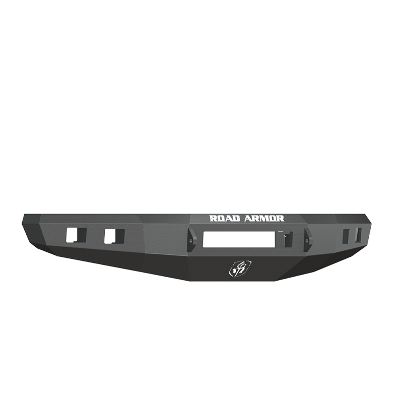 Road Armor 15-17 Ford F-150 Stealth Front Non-Winch Bumper – Tex Blk