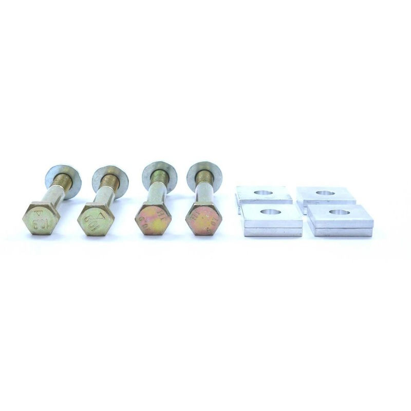 SPL Parts Eccentric Lockout Kit – Nissan 370Z 2009+