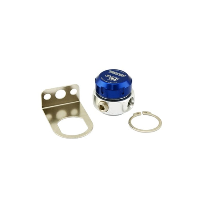 Turbosmart OPR T40 Oil Pressure Regulator Blue | TS-0801-1001