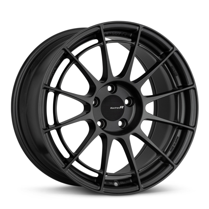 18×9.0 Enkei NT03RR Gunmetal