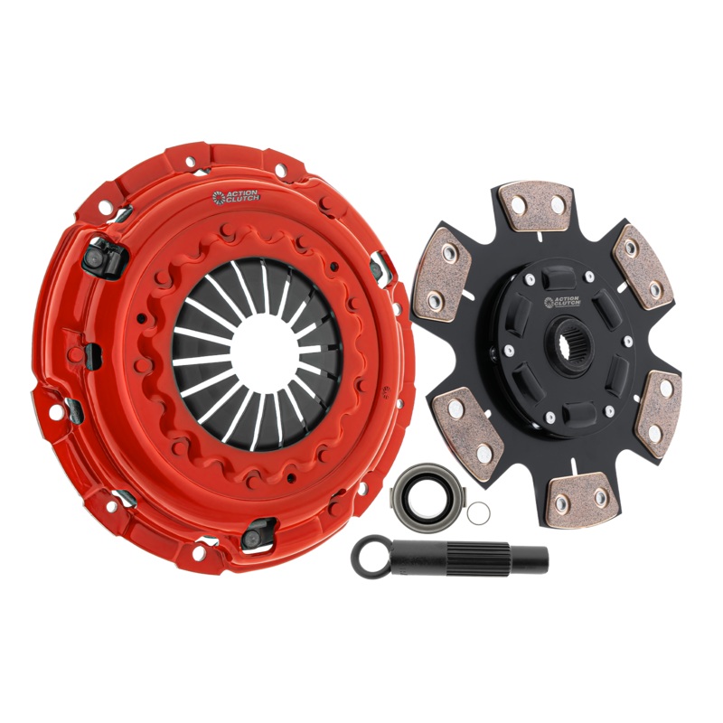 Action Clutch Stage 5 Clutch Kit | 2004 – 2006 Mitsubishi Lancer (ACR-1189)