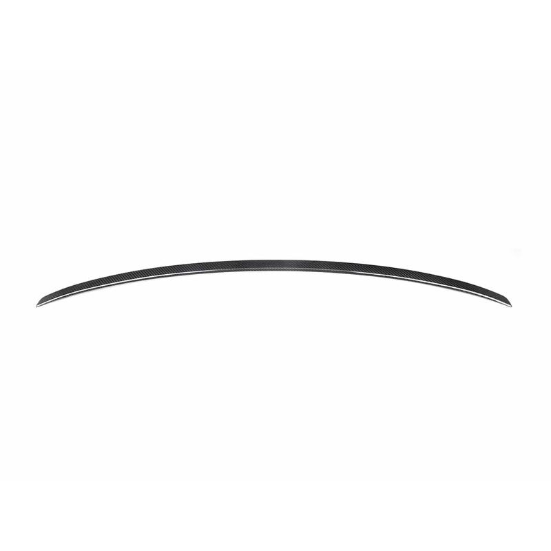 AutoTecknic Dry Carbon Trunk Lip Spoiler – G60 5-Series