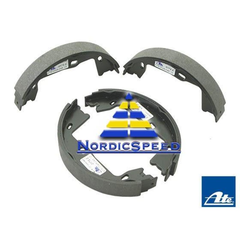 Brake Shoe Kit Parking Brake OEM SAAB