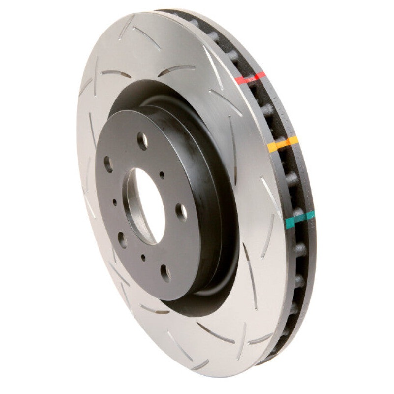 DBA 10-20 Hyundai Santa Fe Rear 4000 Series Slotted Rotor